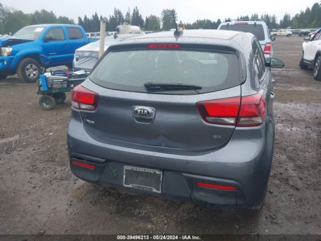 3KPA35AB4JE043970 KIA RIO EX