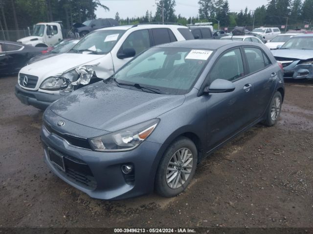 3KPA35AB4JE043970 KIA RIO EX
