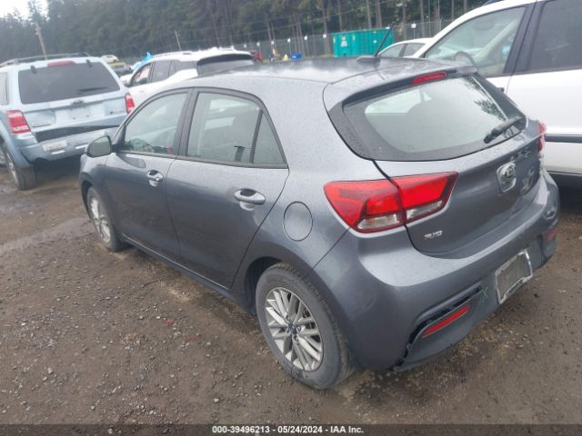 3KPA35AB4JE043970 KIA RIO EX