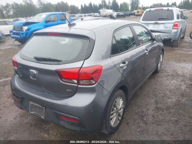 3KPA35AB4JE043970 KIA RIO EX