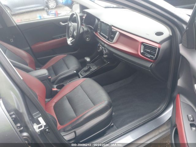3KPA35AB4JE043970 KIA RIO EX