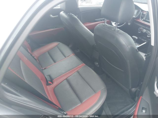3KPA35AB4JE043970 KIA RIO EX
