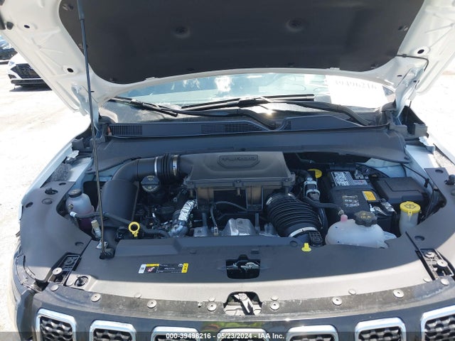 Jeep Compass Limited 4x4 2023 3C4NJDCN6PT560474 Image 10