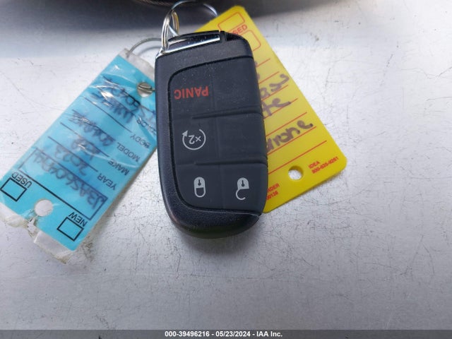 Jeep Compass Limited 4x4 2023 3C4NJDCN6PT560474 Image 11