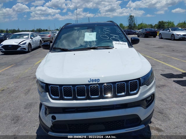 Jeep Compass Limited 4x4 2023 3C4NJDCN6PT560474 Image 12