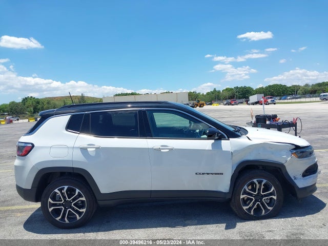 Jeep Compass Limited 4x4 2023 3C4NJDCN6PT560474 Image 13