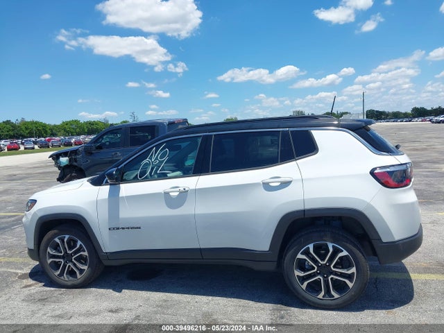 Jeep Compass Limited 4x4 2023 3C4NJDCN6PT560474 Image 14
