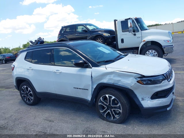 Jeep Compass Limited 4x4 2023 3C4NJDCN6PT560474 Image 6