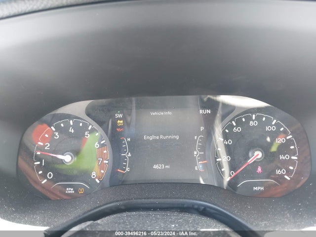 Jeep Compass Limited 4x4 2023 3C4NJDCN6PT560474 Image 7