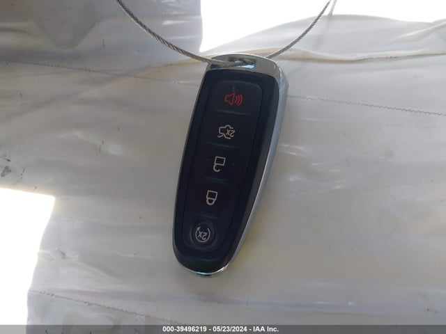 Ford Focus Titanium 2016 1FADP3N29GL225752 Image 11