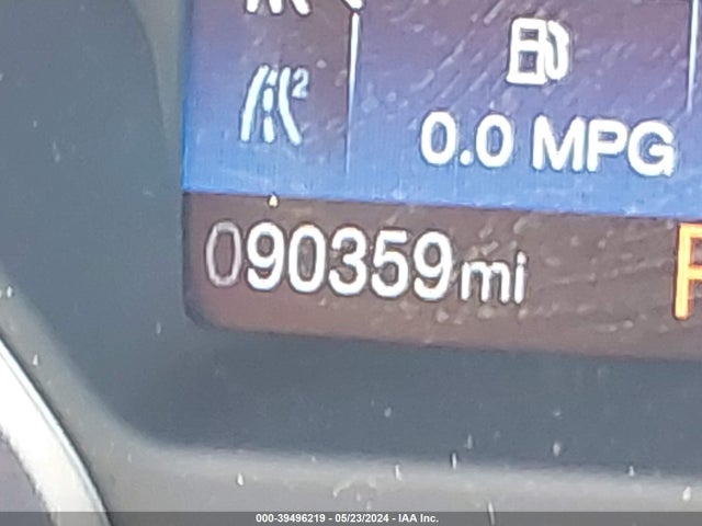 Ford Focus Titanium 2016 1FADP3N29GL225752 Image 15
