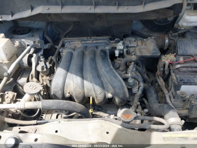3N6CM0KN5FK705191 Nissan Nv200 S