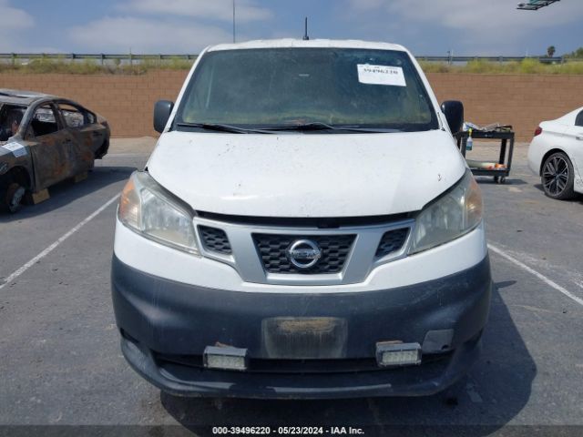 3N6CM0KN5FK705191 Nissan Nv200 S