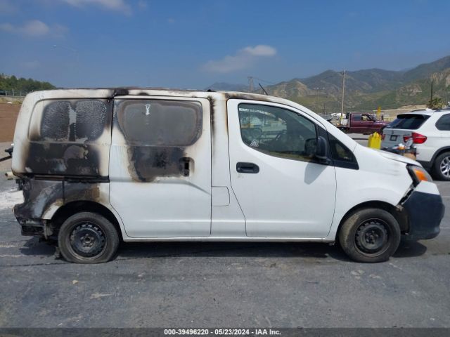 3N6CM0KN5FK705191 Nissan Nv200 S