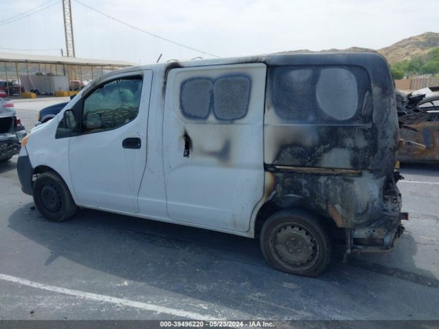 3N6CM0KN5FK705191 Nissan Nv200 S