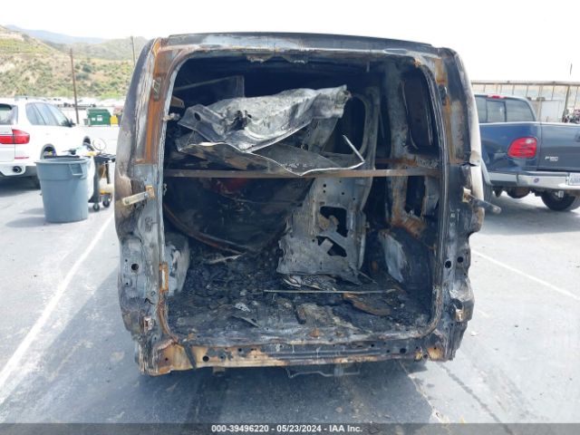 3N6CM0KN5FK705191 Nissan Nv200 S