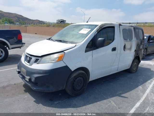 3N6CM0KN5FK705191 Nissan Nv200 S