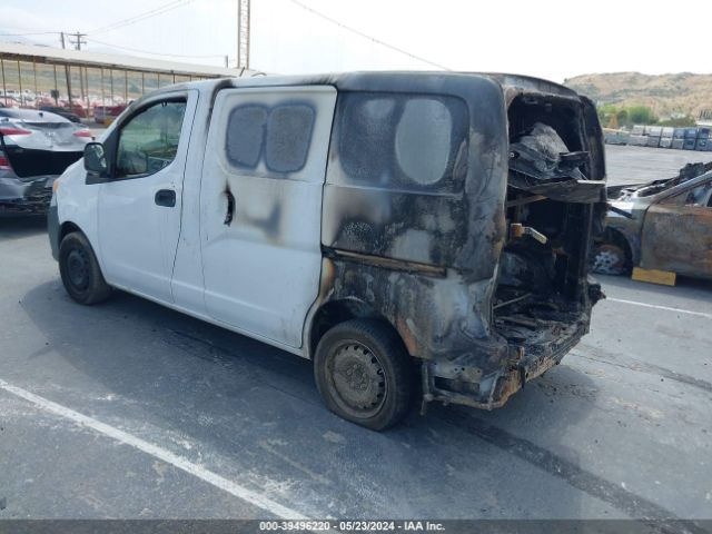 3N6CM0KN5FK705191 Nissan Nv200 S