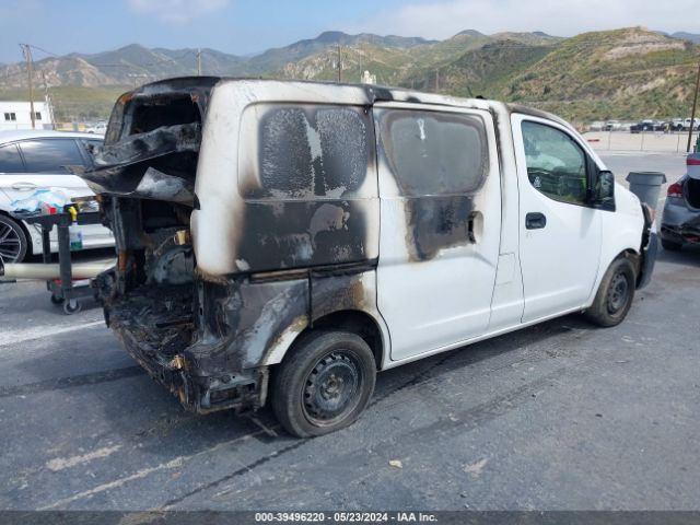3N6CM0KN5FK705191 Nissan Nv200 S