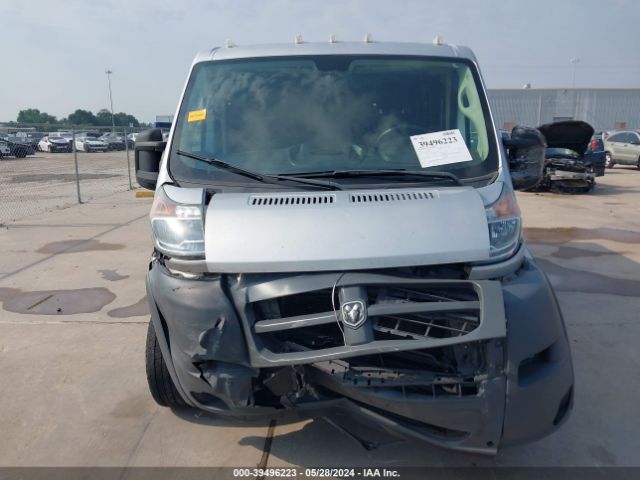 3C6TRVAG0JE110378 RAM Promaster 1500 Low Roof 136 Wb