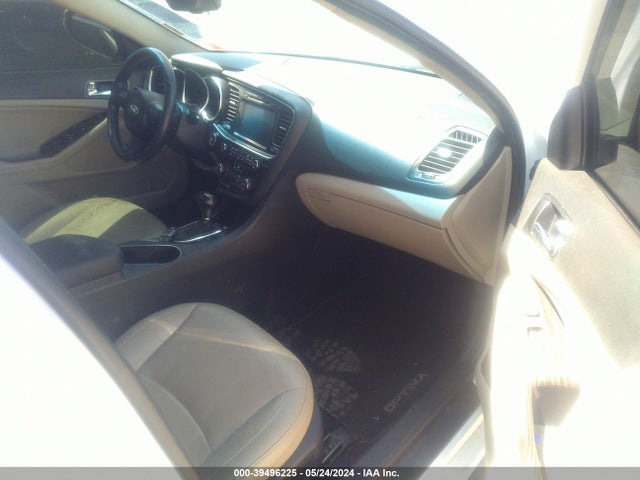 KIA OPTIMA EX 2015 5XXGN4A76FG354535 Image 5