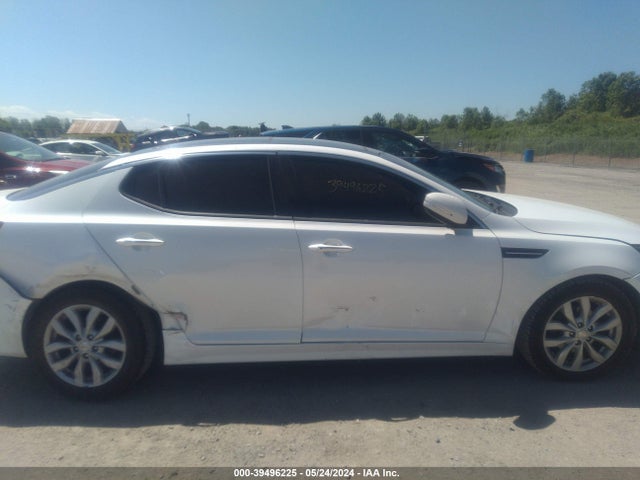 KIA OPTIMA EX 2015 5XXGN4A76FG354535 Image 6