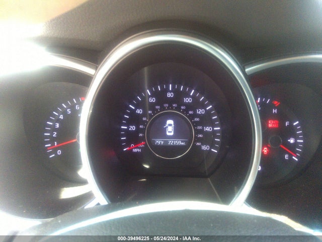 KIA OPTIMA EX 2015 5XXGN4A76FG354535 Image 7