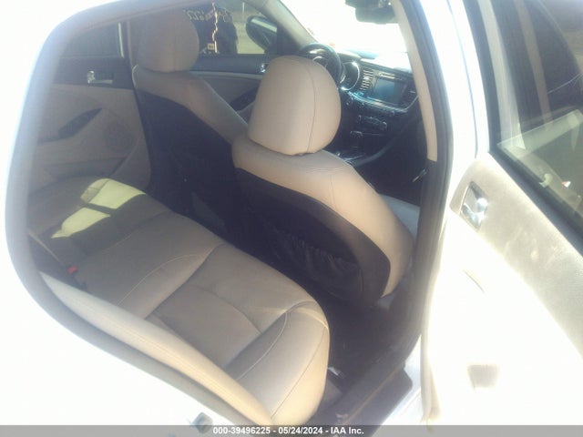 KIA OPTIMA EX 2015 5XXGN4A76FG354535 Image 8