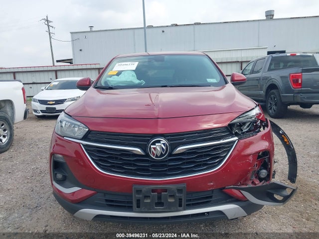 KL4MMBS20MB055293 Buick Encore Gx Fwd Preferred
