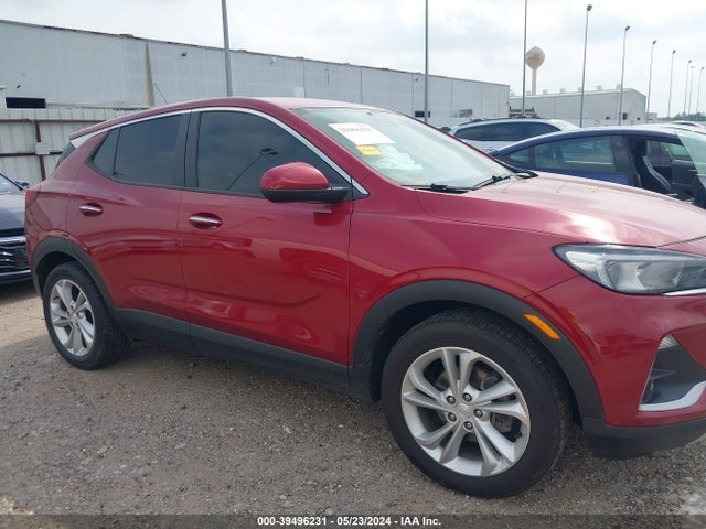 KL4MMBS20MB055293 Buick Encore Gx Fwd Preferred