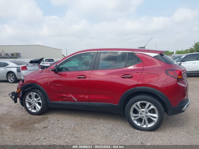 KL4MMBS20MB055293 Buick Encore Gx Fwd Preferred