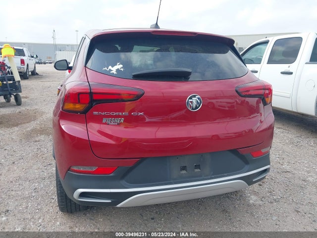 KL4MMBS20MB055293 Buick Encore Gx Fwd Preferred