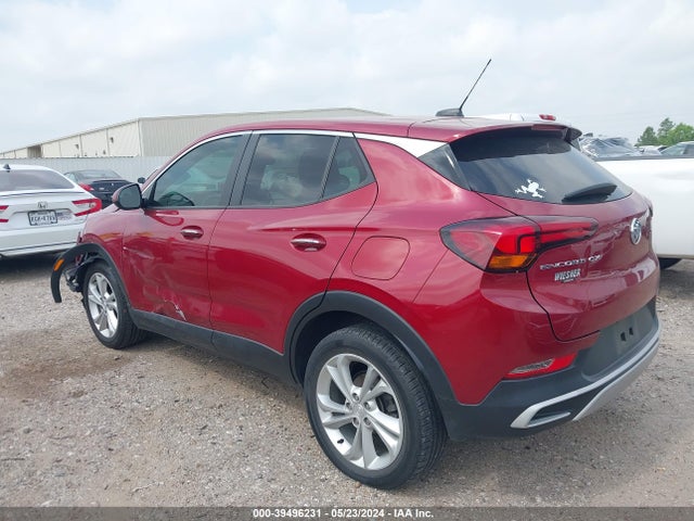 KL4MMBS20MB055293 Buick Encore Gx Fwd Preferred