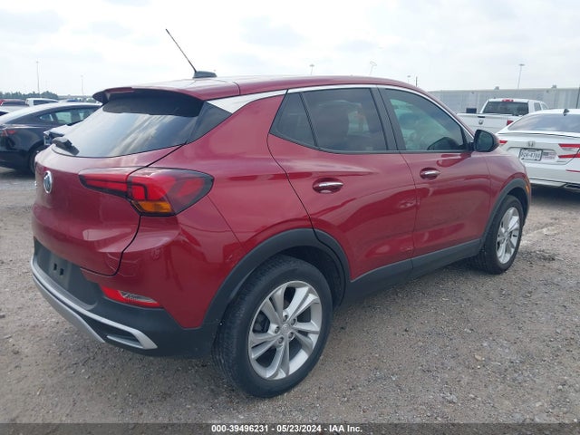 KL4MMBS20MB055293 Buick Encore Gx Fwd Preferred