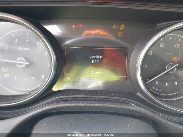 KL4MMBS20MB055293 Buick Encore Gx Fwd Preferred