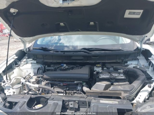 JN8AT2MV9LW103100 Nissan Rogue Sv Intelligent Awd