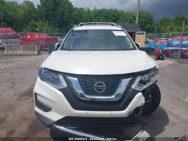 JN8AT2MV9LW103100 Nissan Rogue Sv Intelligent Awd