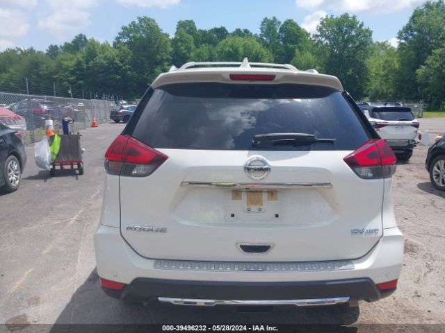 JN8AT2MV9LW103100 Nissan Rogue Sv Intelligent Awd