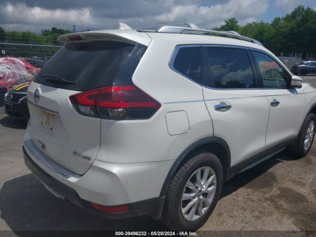 JN8AT2MV9LW103100 Nissan Rogue Sv Intelligent Awd
