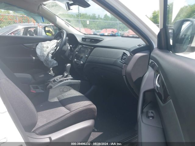 JN8AT2MV9LW103100 Nissan Rogue Sv Intelligent Awd