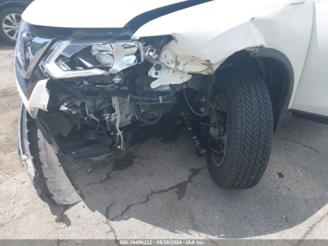 JN8AT2MV9LW103100 Nissan Rogue Sv Intelligent Awd