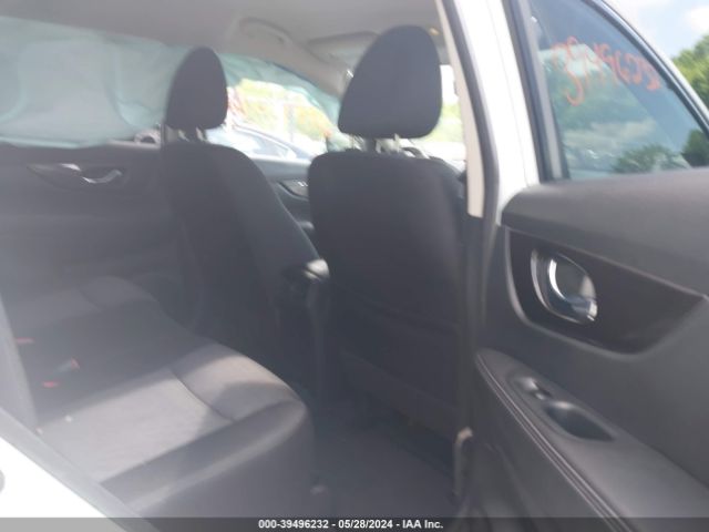JN8AT2MV9LW103100 Nissan Rogue Sv Intelligent Awd