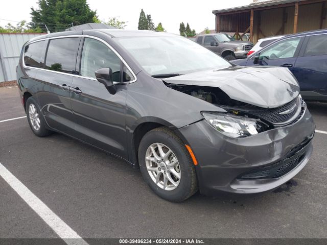 Продажа на аукционе авто 2022 Chrysler Voyager Lx, vin: 2C4RC1CG4NR211504, номер лота: 39496234