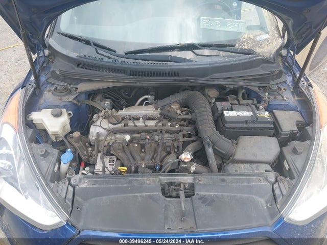 Hyundai Veloster Turbo R-spec 2015 KMHTC6AE0FU241944 Image 10