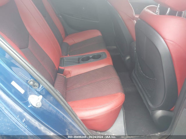 Hyundai Veloster Turbo R-spec 2015 KMHTC6AE0FU241944 Image 8
