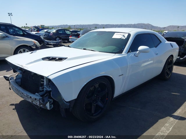 Dodge Challenger R/t 2017 2C3CDZBT2HH513937 Image 2