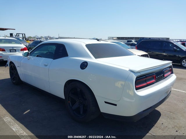 Dodge Challenger R/t 2017 2C3CDZBT2HH513937 Image 3