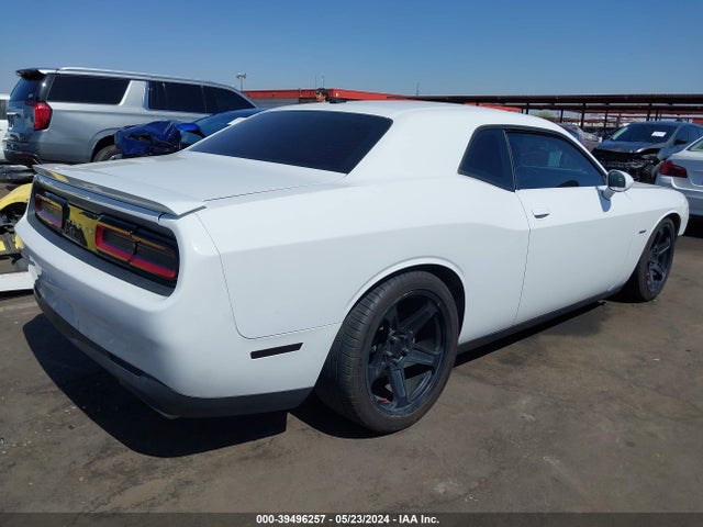 Dodge Challenger R/t 2017 2C3CDZBT2HH513937 Image 4