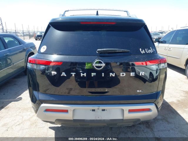 5N1DR3CA5PC263019 Nissan Pathfinder Sl Fwd