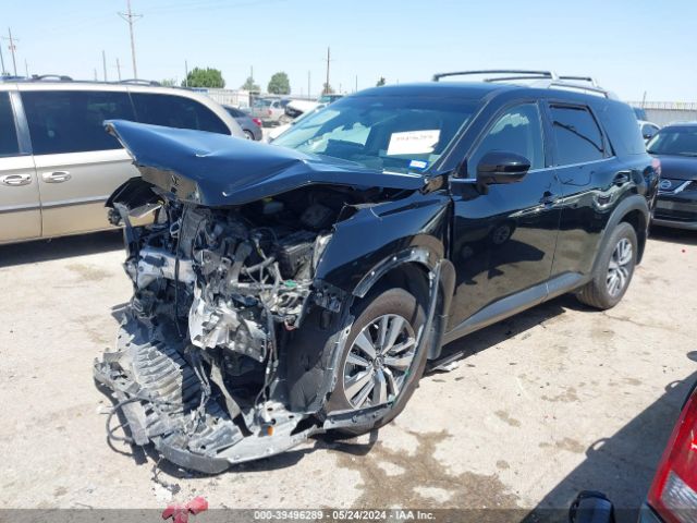 5N1DR3CA5PC263019 Nissan Pathfinder Sl Fwd